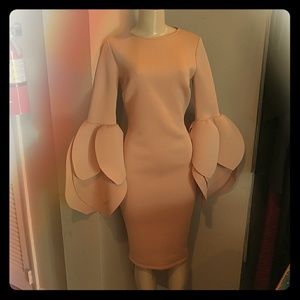 Scuba Pedal Dress